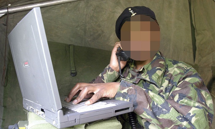 Military leaks soaring because bungling troops are posting secrets online - TOP SECRET